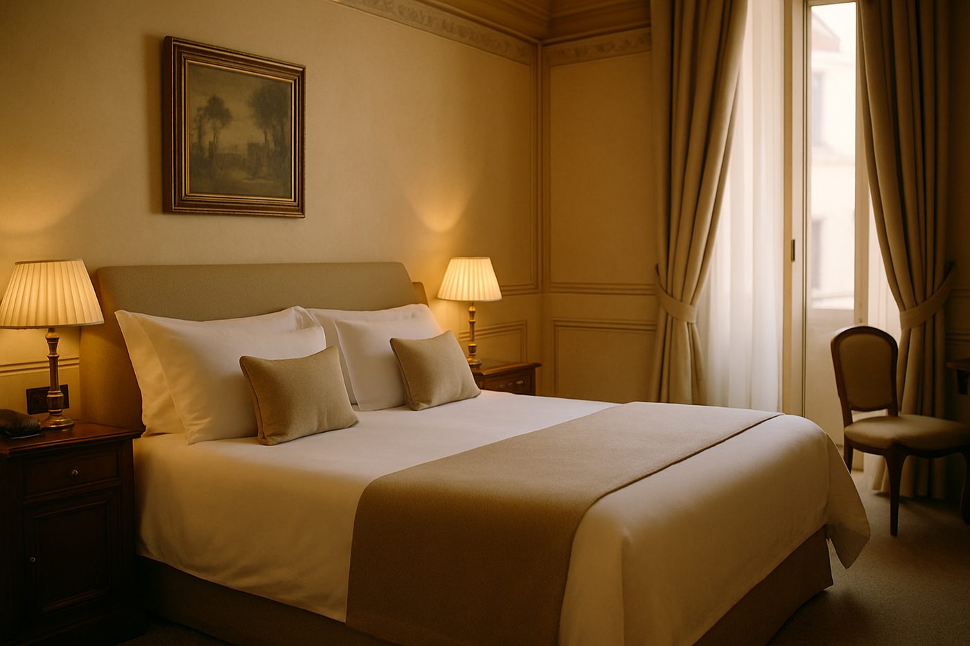 Hotel Vista Lago