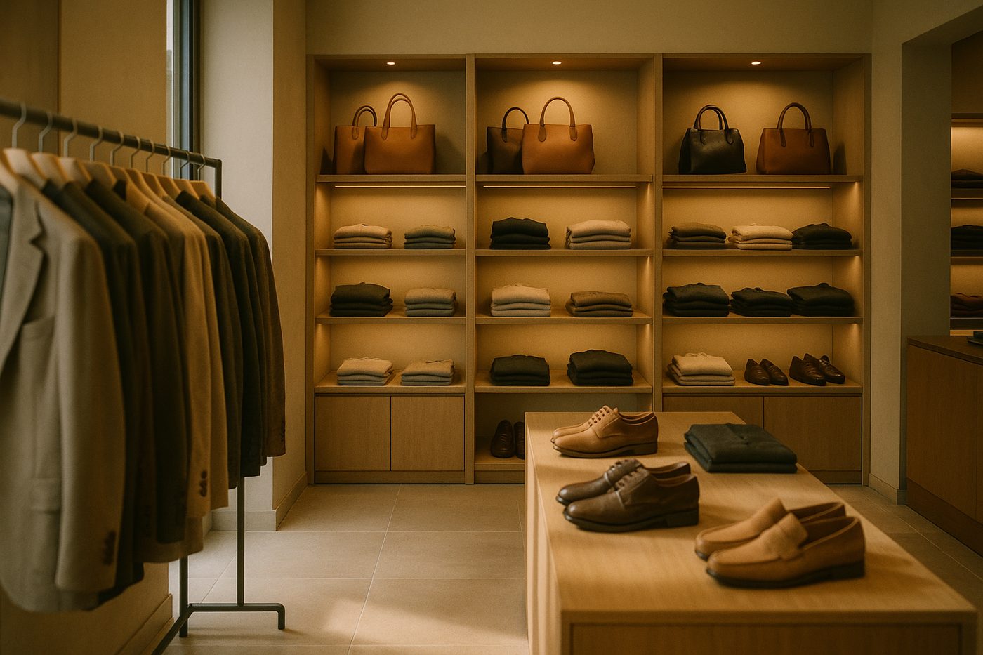 Boutique Chic