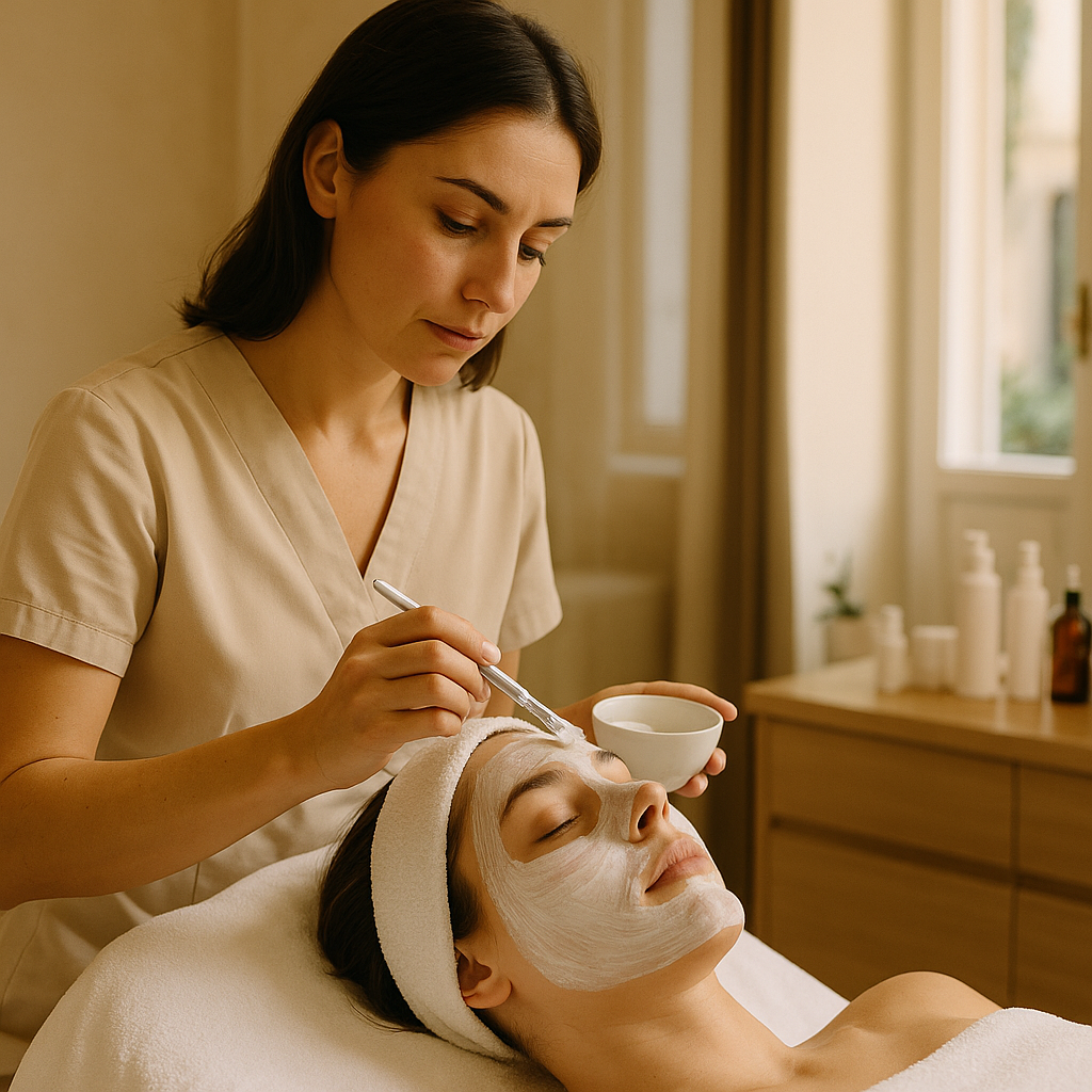 Trattamento viso personalizzato