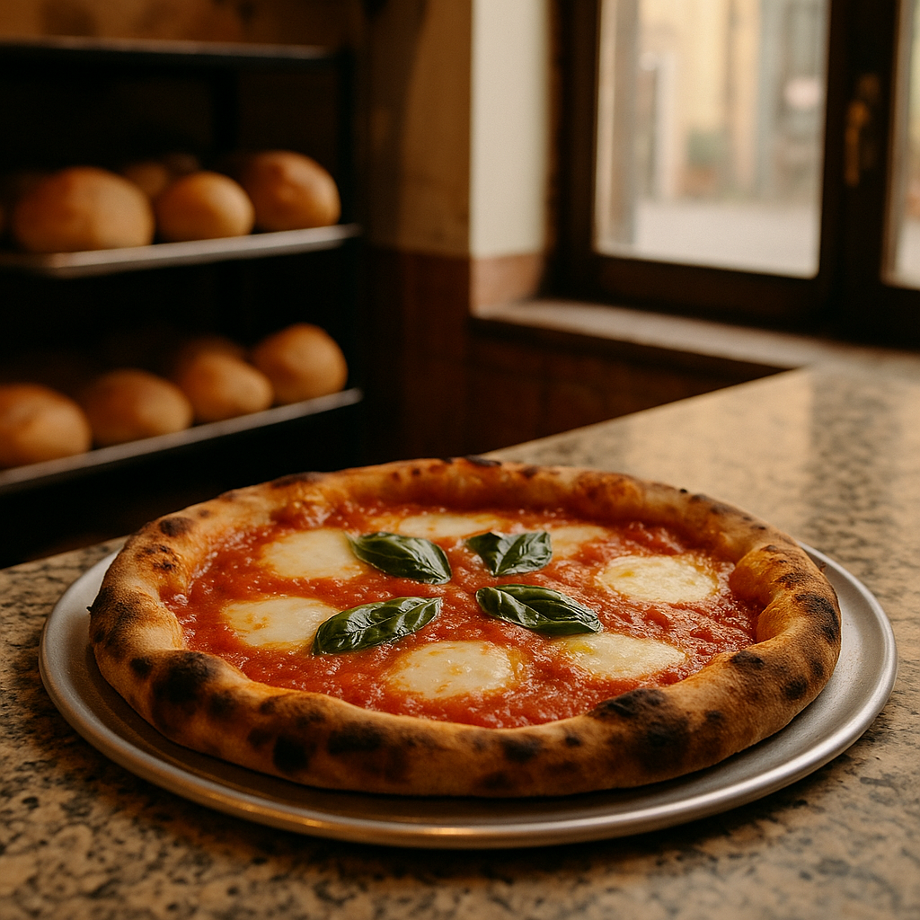 Pizza / lievitati