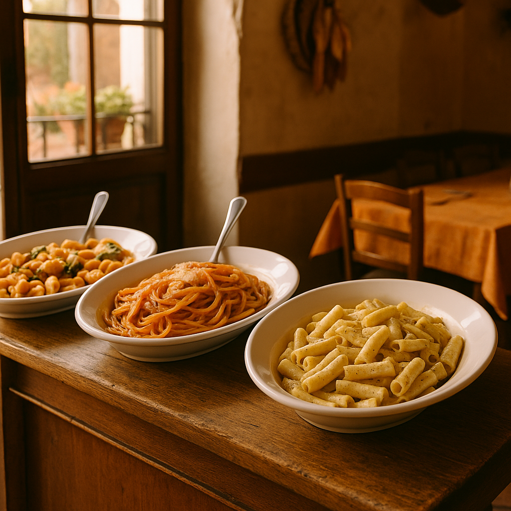 Primi piatti