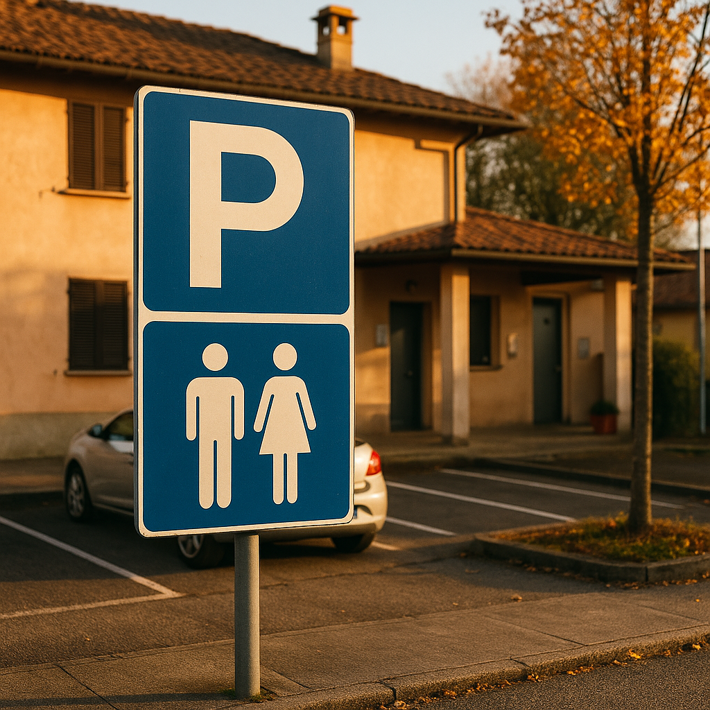 Parcheggio / servizi
