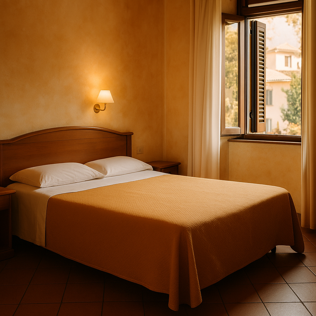 Camere matrimoniali